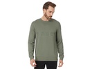 Milano/Ny Logo Crew Neck Sweatshirt