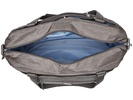 Overnight Expandable Laptop Tote with RFID Phone Wristlet