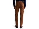 Everett Slim Straight Brushed Moleskin Pants