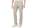 Everett Linen Slim Straight Pants