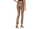 Leather Leggings with Slit in Love Much