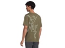 Cormac Arc'Bird Logo Short Sleeve