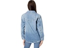 Maci Denim Shirt Jacket