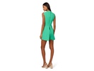 Peplum Romper