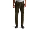 Everett Slim Straight Corduroy Pants