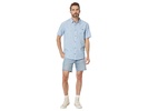 Sundays Mini Short Sleeve Woven