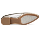 Penina Saffiano Metallic Skimmer