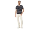 Everett Slim Straight Linen Pants
