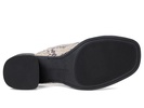 Jamira Asymmetrical Mule