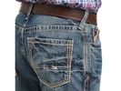 M4 Low Rise Boot Cut in Gulch