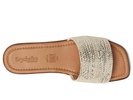 Palms Perfection Metallic Sandal
