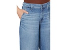 Stella High Rise Wide Leg Palazzo Jeans