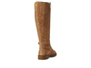 Abigail Boot - Wide shaft