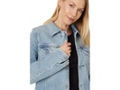 Alamo Shrunken Denim Jacket