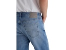 Everett Slim Straight Leg Denim in Cascade