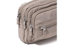 Triple Zip Bagg