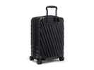 19 Degree International Expandable 4 Wheel Carry-On