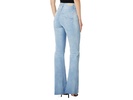 Madi Super High Rise Flare Jean in 24 Years Looking Glass