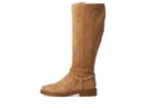 Abigail Boot - Wide shaft