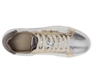 Sheer Metallic Sneaker