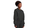 Woven Bomber Cropped JF6030