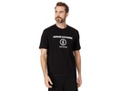 Stacked Ax Logo With Circle Regular Fit Tee