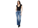Farrah High Rise Bootcut Jean in 13 Years Levity