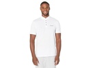 Slim Fit Milano/New York Logo Polo