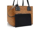Mosley Straw Tote