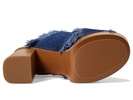 Prue Denim Platform