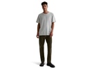 Everett Slim Straight Corduroy Pants