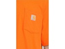 Loose Fit Heavyweight Short Sleeve Pocket T-Shirt