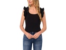 Ruffle Rib Tank