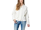 Linen Utility Jacket in Great Catch