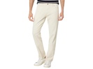 Everett Slim Straight Linen Pants