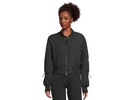 Woven Bomber Cropped JF6030