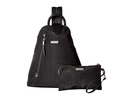 Metro Backpack with RFID Phone Wristlet