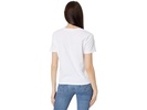 Becca Short Sleeve Crew Neck Tee