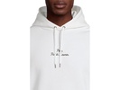 Logo Double-Knit Hoodie