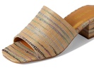 Pepper Stripe Raffia