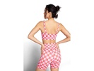 Zappos Print Lab: "Check Me Out" Leah Top
