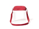 Clear Stadium Explorer Crossbody