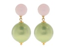 Bright Spots Drop Earrings