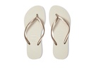 Slim Flatform Sandals