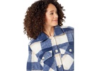Plaid Shirt Jacket in Keep Rolling