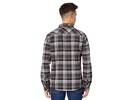 Winslow Plaid Long Sleeve Flannel Shirt