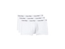 Cotton Stretch Low Rise Trunks 3-Pack