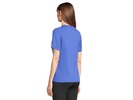 Kragg SL Cotton Emblem Crew Short Sleeve