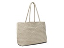 Handwoven Leather Tote