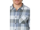 Motherfly Long Sleeve Flannel